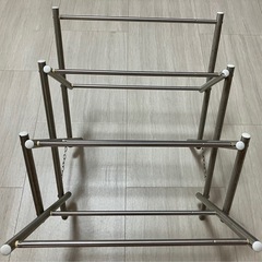タオルかけ【伸縮可能】
の画像