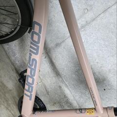 27.5インチ コーナン 自転車の画像
