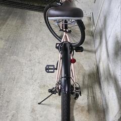 27.5インチ コーナン 自転車の画像