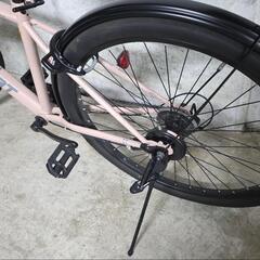 27.5インチ コーナン 自転車の画像