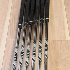 Titleist T-MB 716 アイアンセットの画像