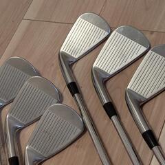 Titleist T-MB 716 アイアンセットの画像