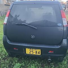 スズキ　Kie　ターボ 　車検付き　ナビ、テレビの画像