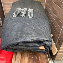 人工芝2×3くらいと半端の画像