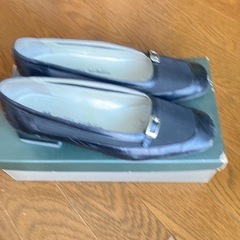 made in japan　ミラショーン　パンプス　　　　　　　　　　　　　ミラショーン　パンプス　22.5cm 　の画像