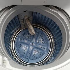 シャープ全自動洗濯機の画像
