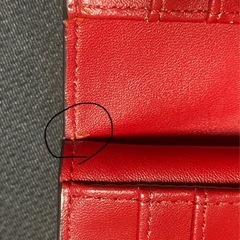 MICHEALKORS(マイケルコース)二つ折り財布 の画像