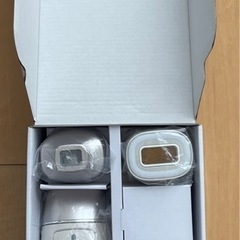 ヤーマン脱毛美容器の画像