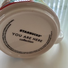 スターバックス マグカップ　の画像