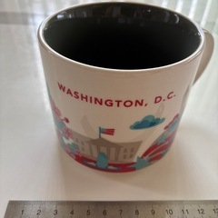 スターバックス マグカップ　の画像