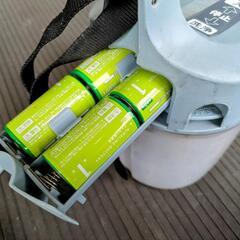 工進 乾電池式 噴霧器 3Lの画像