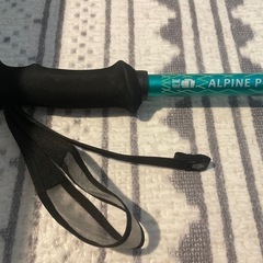 mont-bell ALPINE POLE 登山用ストックの画像