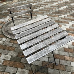 屋外用　イステーブルの画像