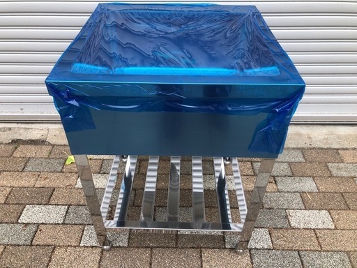 新品　業務用1槽シンク