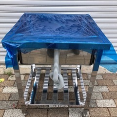 新品　業務用1槽シンクの画像