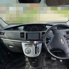 【Final price】DAIHATSU MOVE(2009)車検なしの画像
