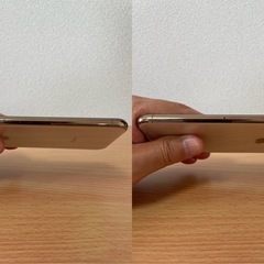 iPhone XS 256GBバッテリー交換済 の画像