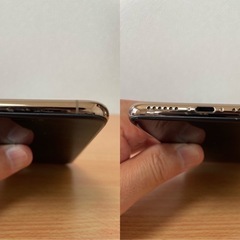 iPhone XS 256GBバッテリー交換済 の画像