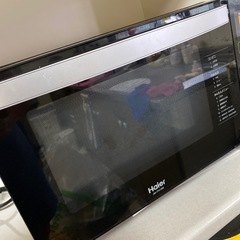 電子レンジの画像