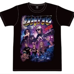 多少の値下げOK！B’z マキシマム ザ ホルモン　コラボTシャツ Mサイズの画像