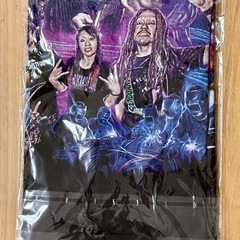 多少の値下げOK！B’z マキシマム ザ ホルモン　コラボTシャツ Mサイズの画像
