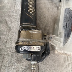 HiKOKI ハイコーキ 41mm 高圧ねじ打機 WF4HS 高圧エアビス打ち機の画像