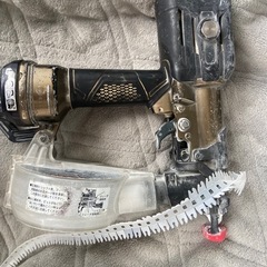 HiKOKI ハイコーキ 41mm 高圧ねじ打機 WF4HS 高圧エアビス打ち機の画像