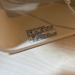 無印良品サーキュレーターの画像
