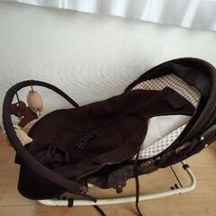 【無料です。あげます】KATOJI バウンサーの画像