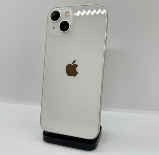 【再投稿】ジャンクiPhone13 128gb 画面割れ