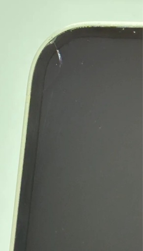 【再投稿】ジャンクiPhone13 128gb 画面割れ