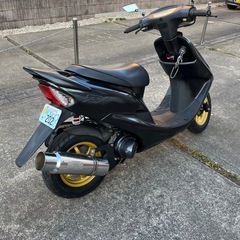 ライブDIO Z Xの画像