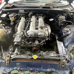 NB6 ロードスター　部品取り　ミサイル　MT ドンガラ　軽量化の画像