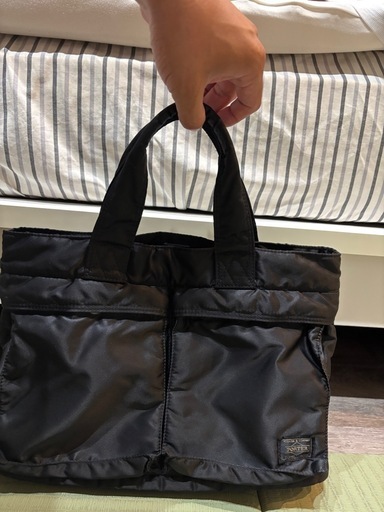 ポーター　タンカー　トートバッグ