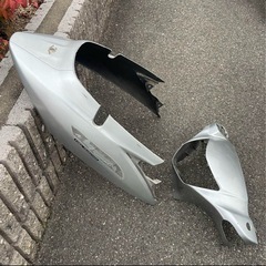 アドレスv125 外装の画像