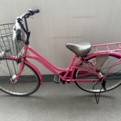 中古　自転車の画像