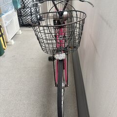 中古　自転車の画像