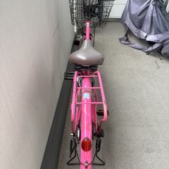 中古　自転車の画像