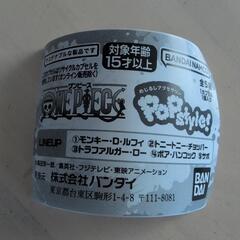 ONE PIECE　めじるしアクセサリー　チョッパー フィギュアの画像