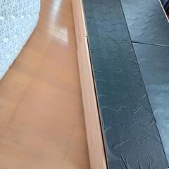 美品　シングルベッド　マットレスの画像