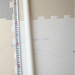 突っ張り棒太め 81cm〜120cmの画像