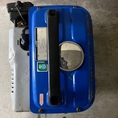 YAMAHA ポータブル発電機 EF7H 中古品の画像