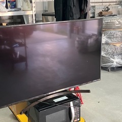 LG 液晶TV 55インチ傷ありスマートTV  ネット接続可能Y...