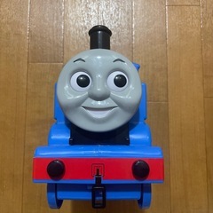 トーマス貯金箱の画像
