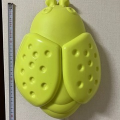 照明　てんとう虫　IKEAの画像