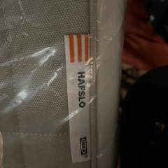 新品IKEAシングルマットレスの画像