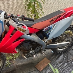 HONDA CRF250Rの画像