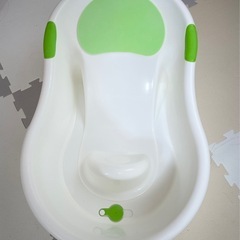 永和 新生児用ベビーバス の画像
