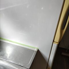 大型冷蔵庫の画像