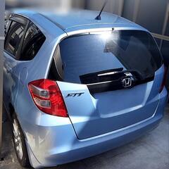 HONDA　フィット　※部品取　業者希望　値段交渉可能の画像